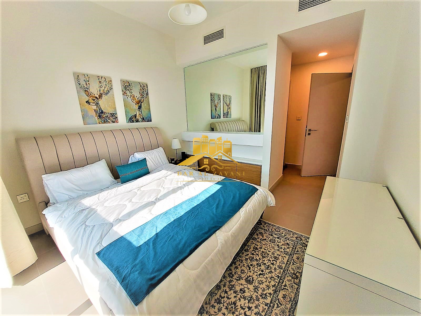 Top standard brand new flat with brand new furnishing in Marassi  – Slide 3