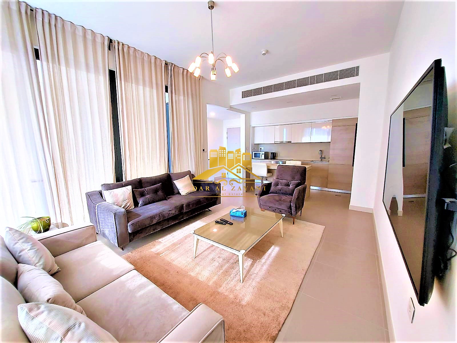 Top standard brand new flat with brand new furnishing in Marassi  – Slide 4