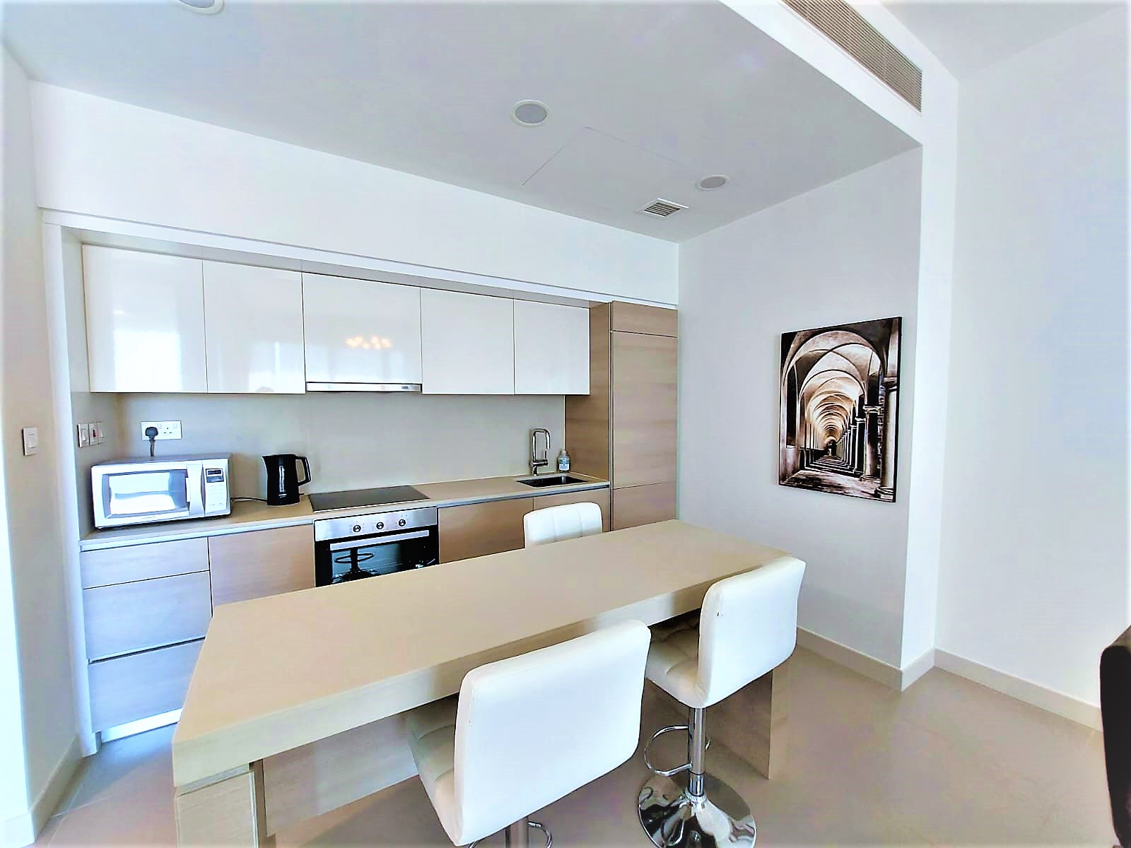 Top standard brand new flat with brand new furnishing in Marassi  – Slide 5