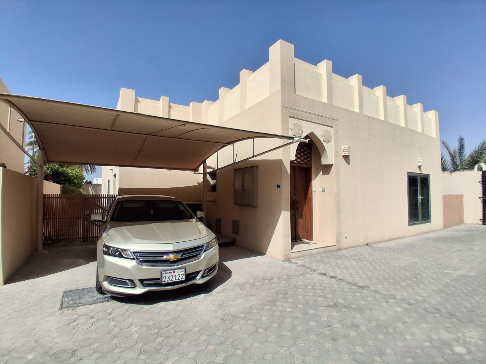 Charming 3-Bedroom Villa with Private Garden – Hamala - Main view