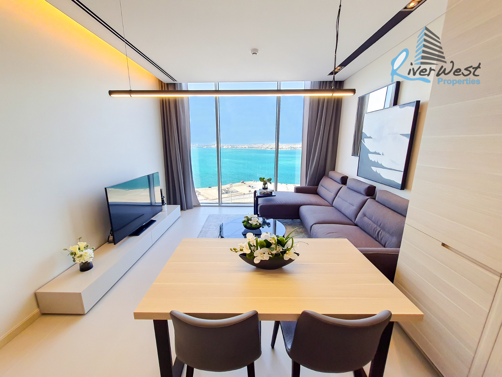 Stunning Views | Luxury Tower | High-End Finishes – Slide 6