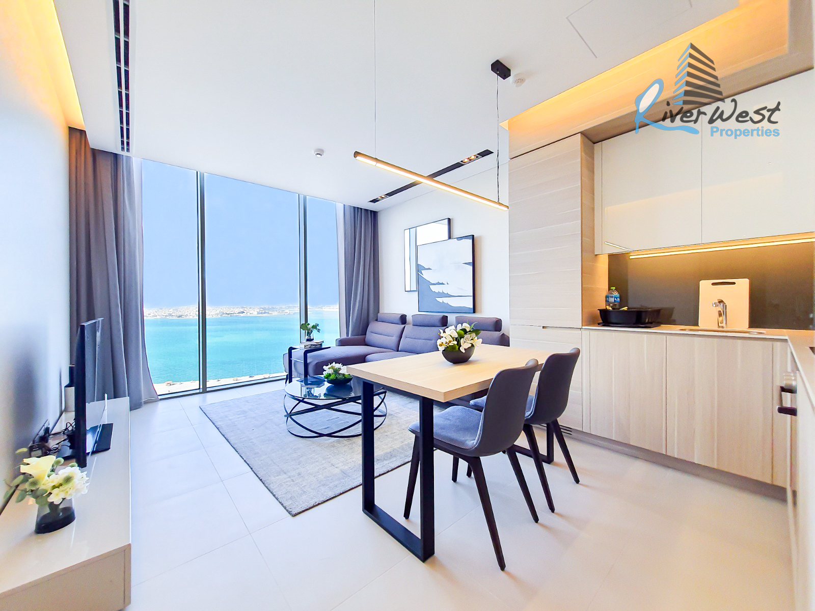 Stunning Views | Luxury Tower | High-End Finishes – Slide 2