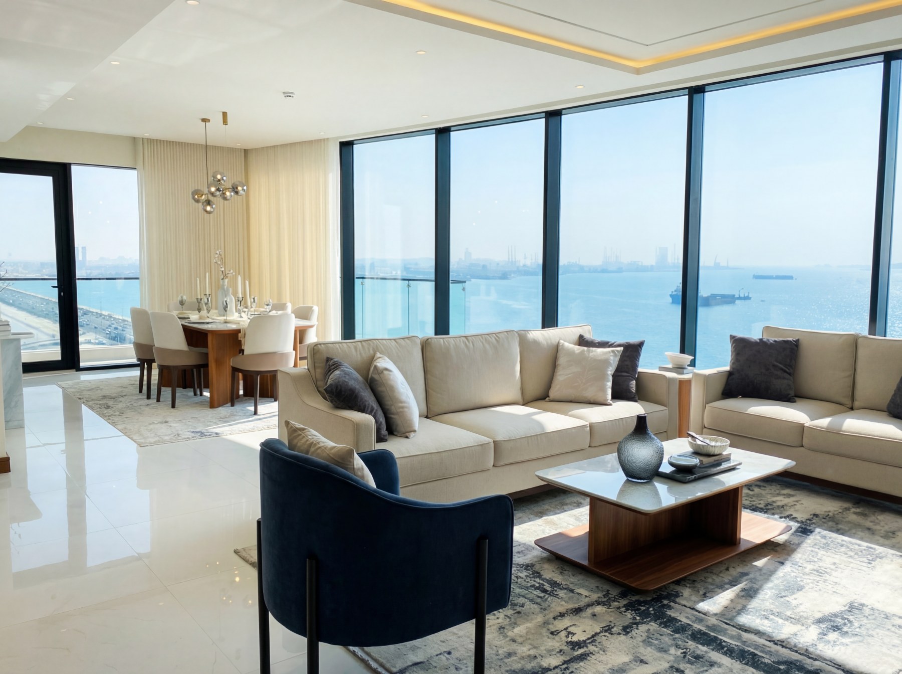 FREEHOLD | BRAND NEW | GOLDEN VISA | LUXURY LIVING | Hidd (Al Hidd ...