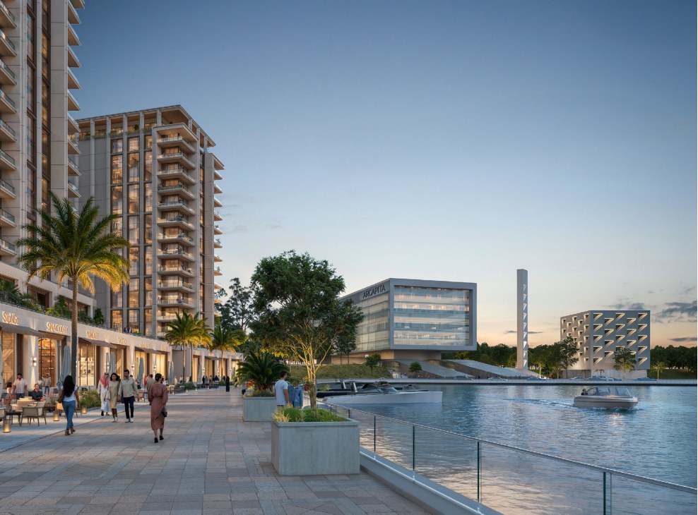 LUXURY WATERFRONT LIVING | DIRECT FROM DEVELOPER - View 2