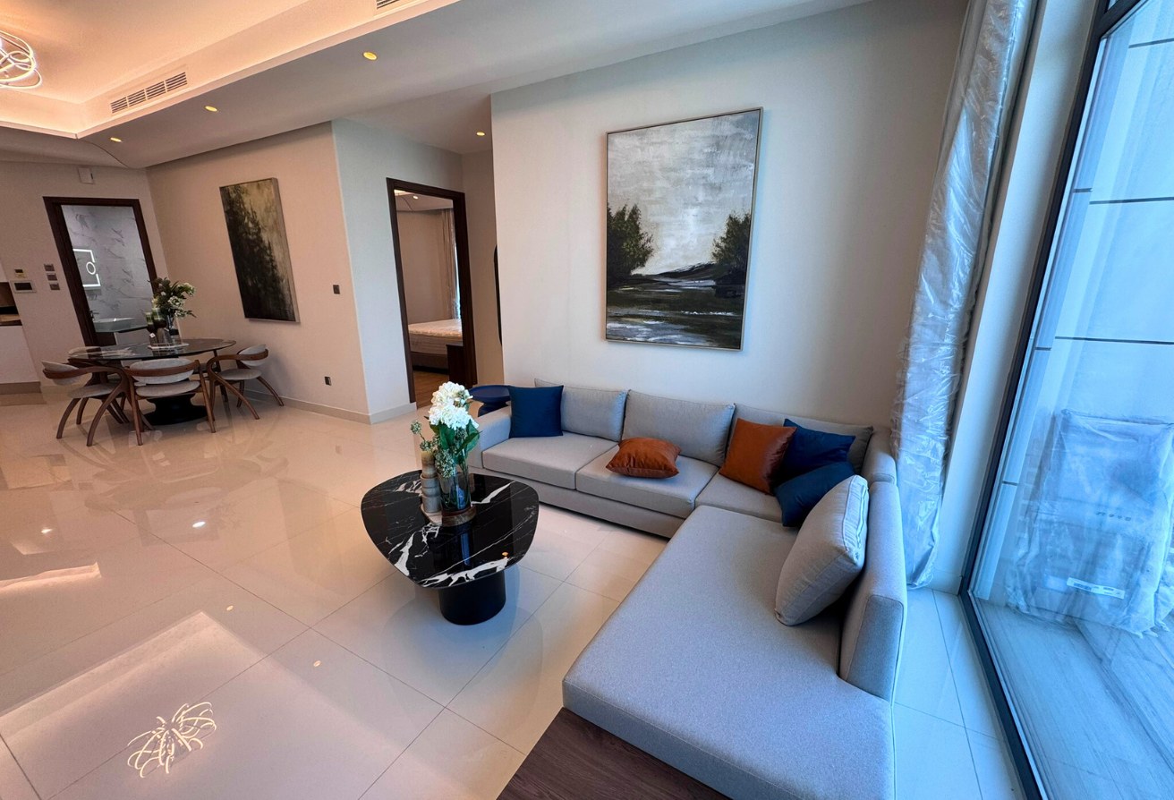 Brand new Luxury- Amazing View I Lower Floor I BIG - View 2