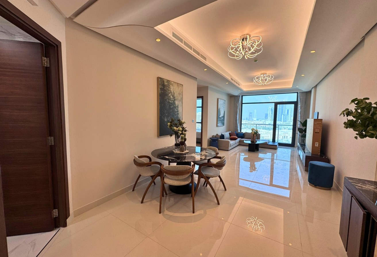 Brand new Luxury- Amazing View I Lower Floor I BIG – Slide 16