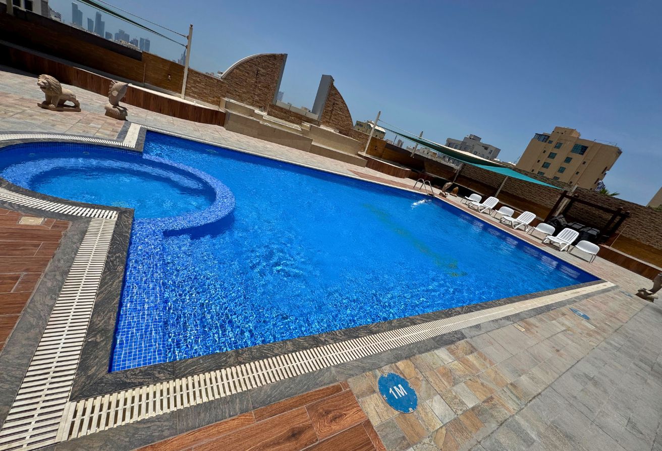 Brand new -Sea/city views - 2 Balconies-Prime area – Slide 13