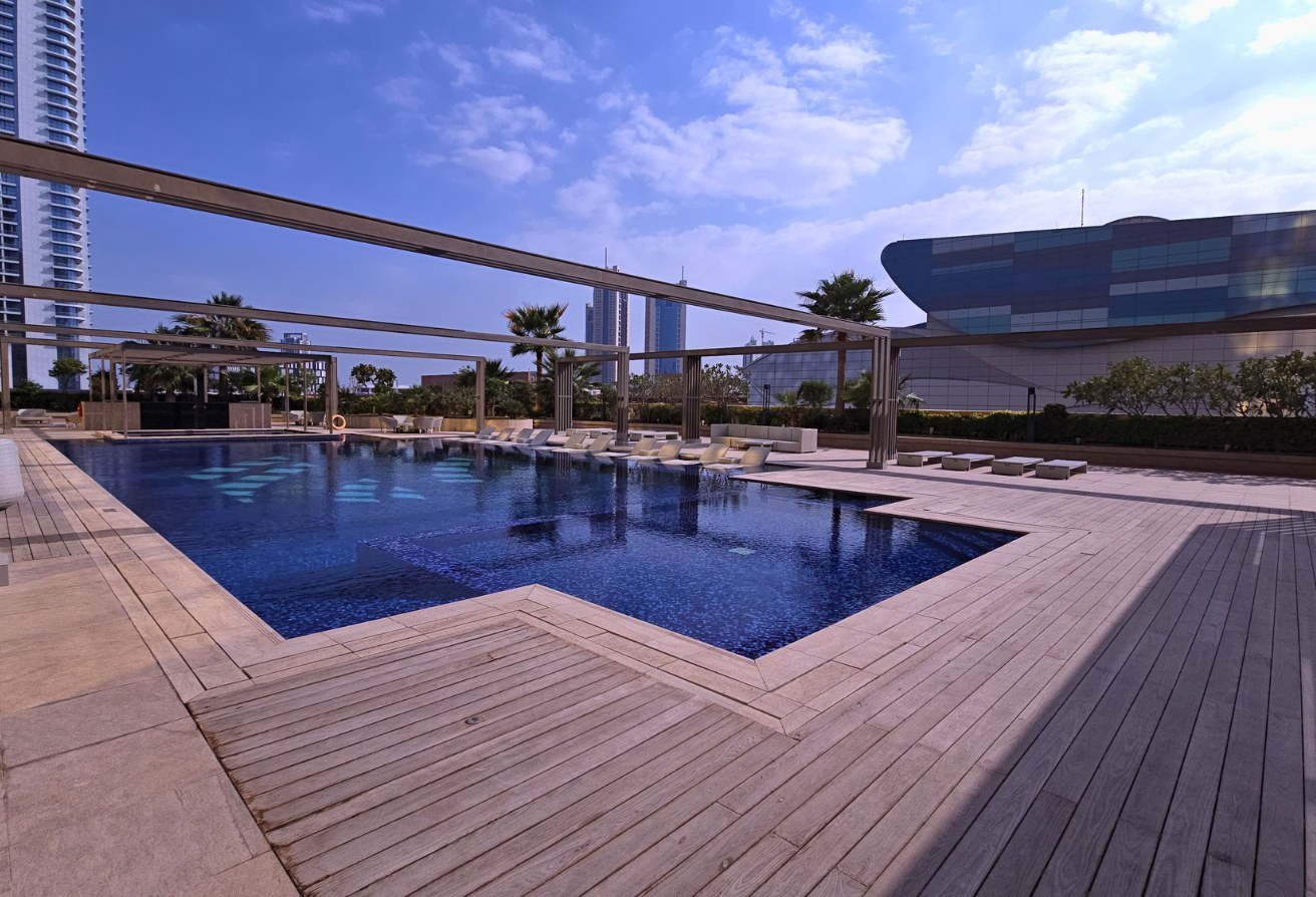 5 star Luxury- Sea view -  Lower floor -Dishwasher – Slide 18