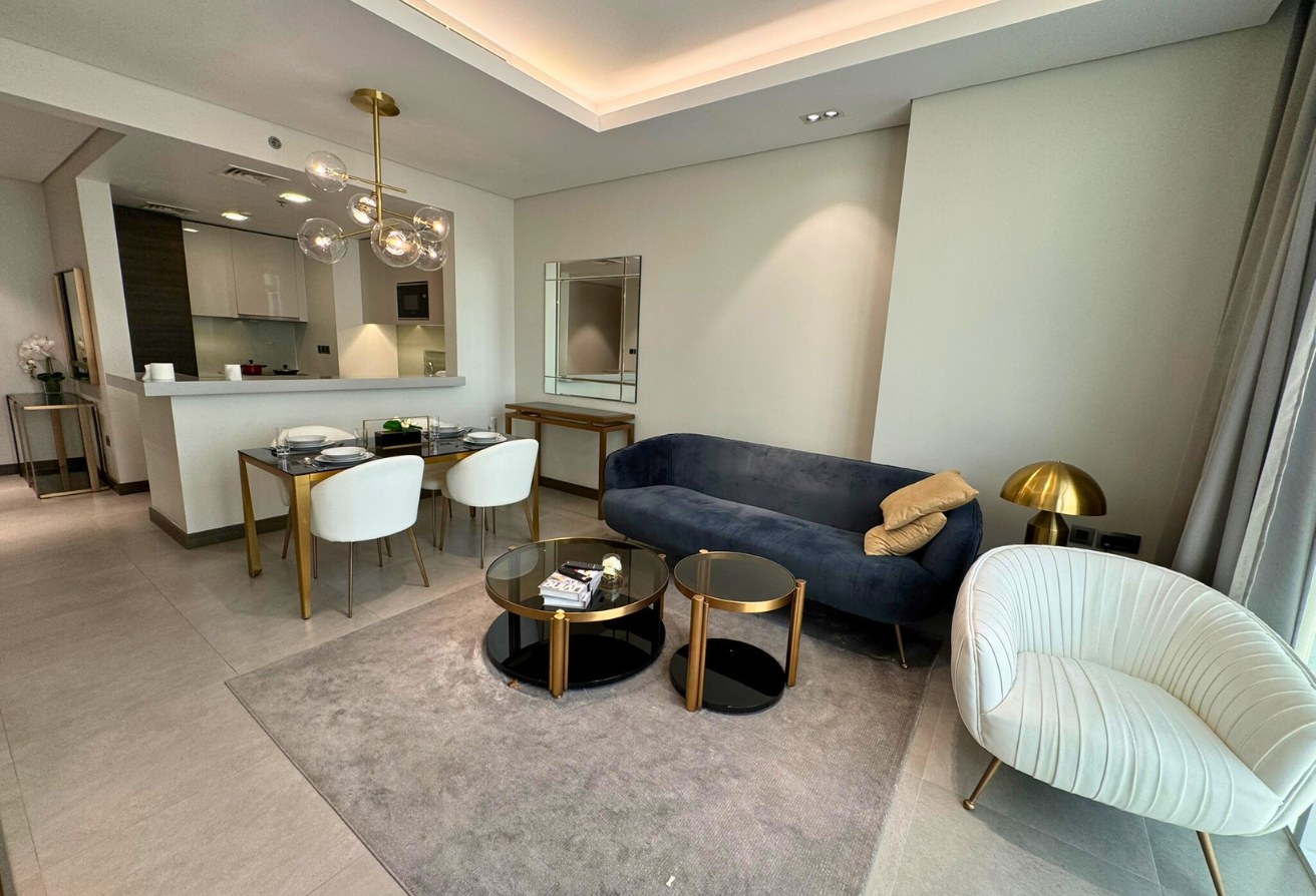 5 star Luxury- Sea view -  Lower floor -Dishwasher – Slide 11