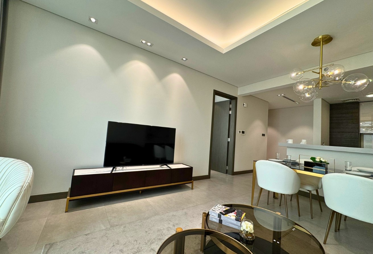 5 star Luxury- Sea view -  Lower floor -Dishwasher – Slide 13