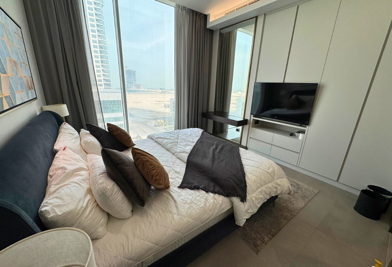 5 star Luxury- Sea view -  Lower floor -Dishwasher – Slide 14