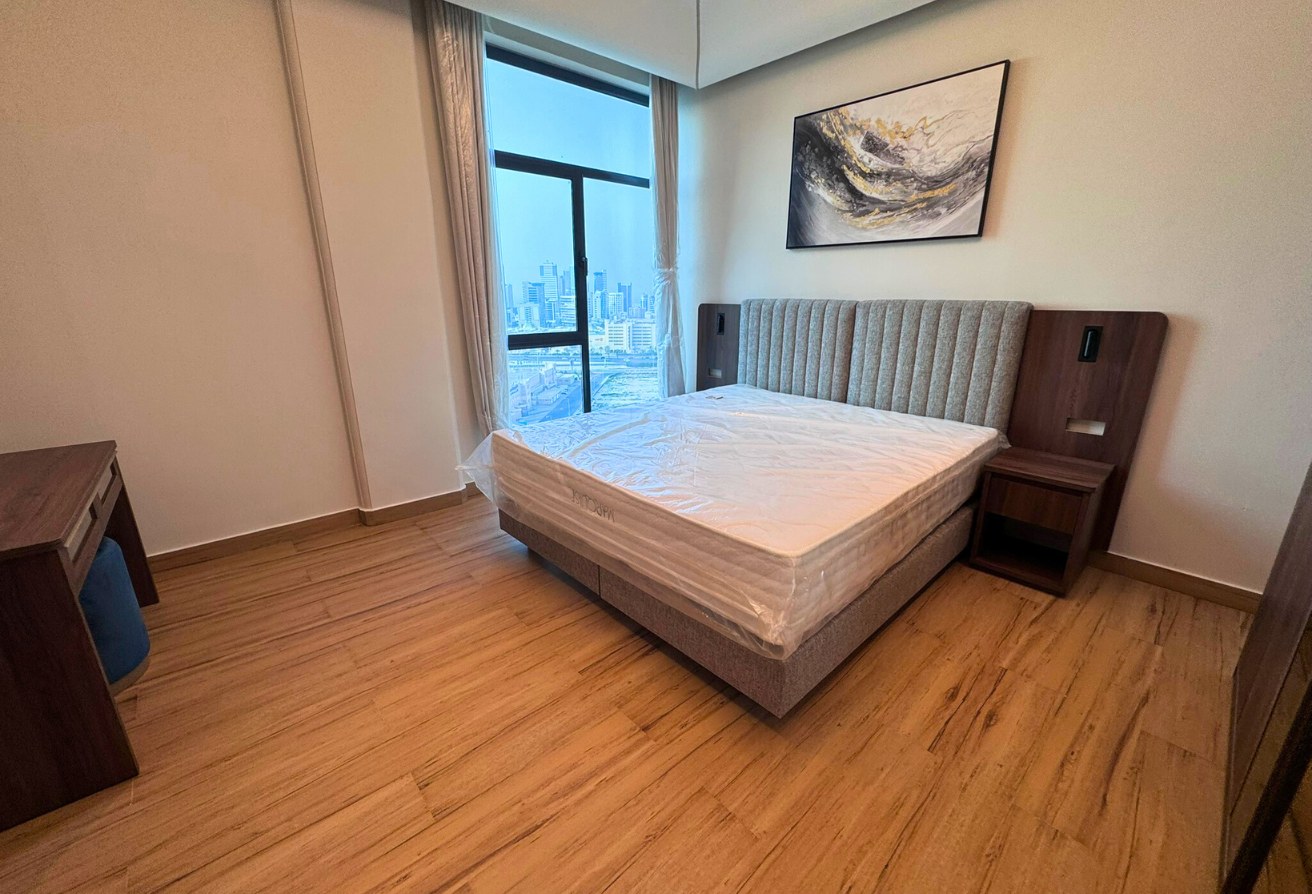 Brand new |Balcony| Maids room | City view| Modern – Slide 12