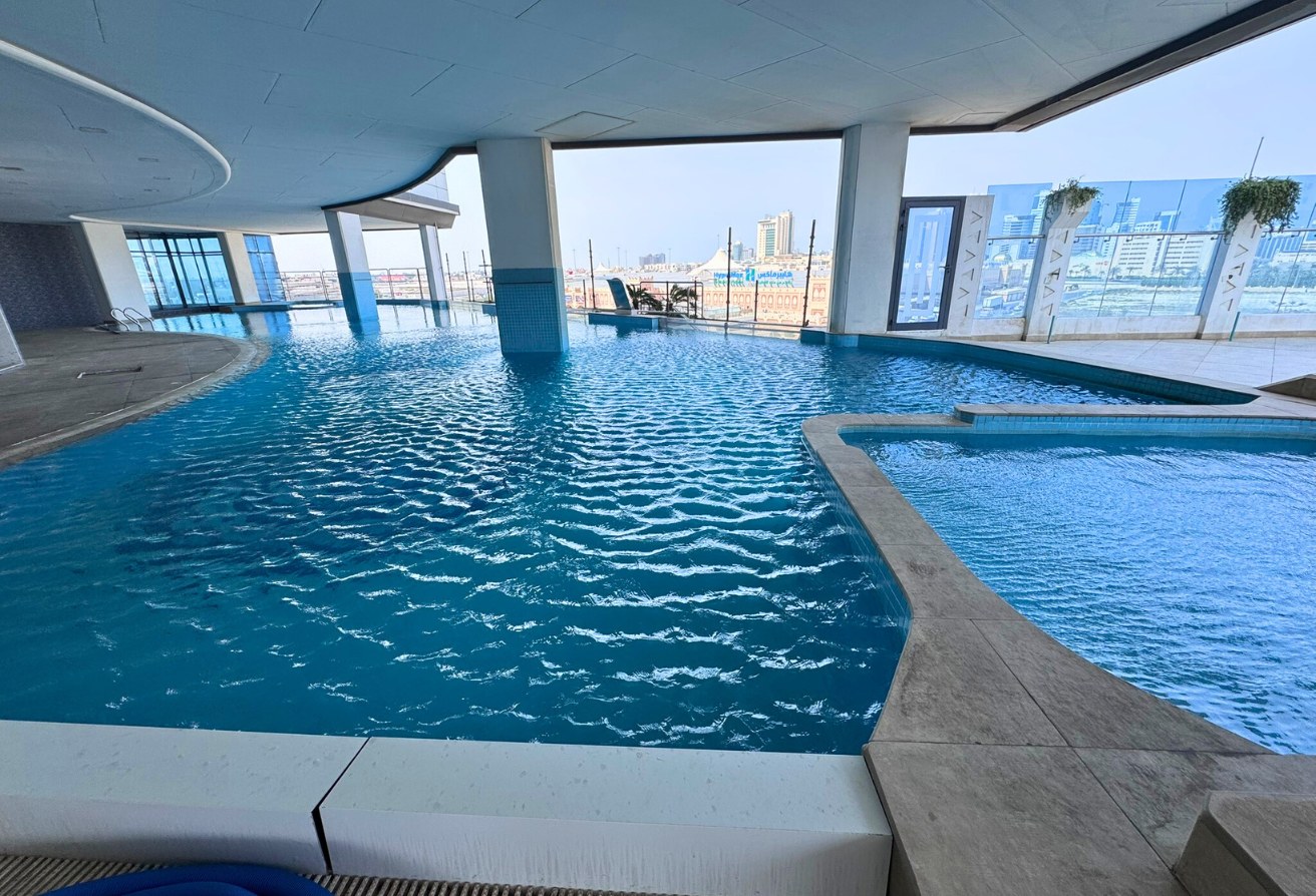 Brand new |Balcony| Maids room | City view| Modern – Slide 24