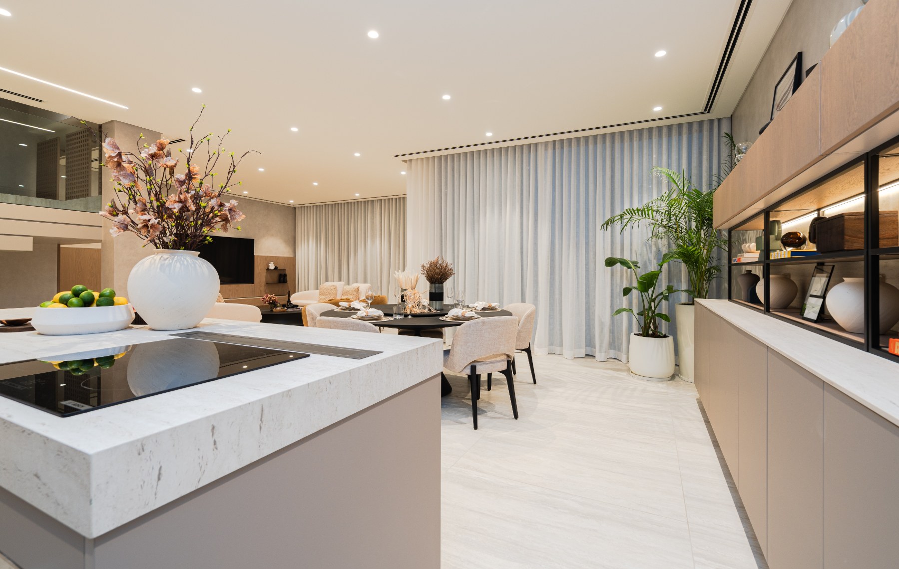 Luxury Executive Villa | Reef Island | Sea View - View 2