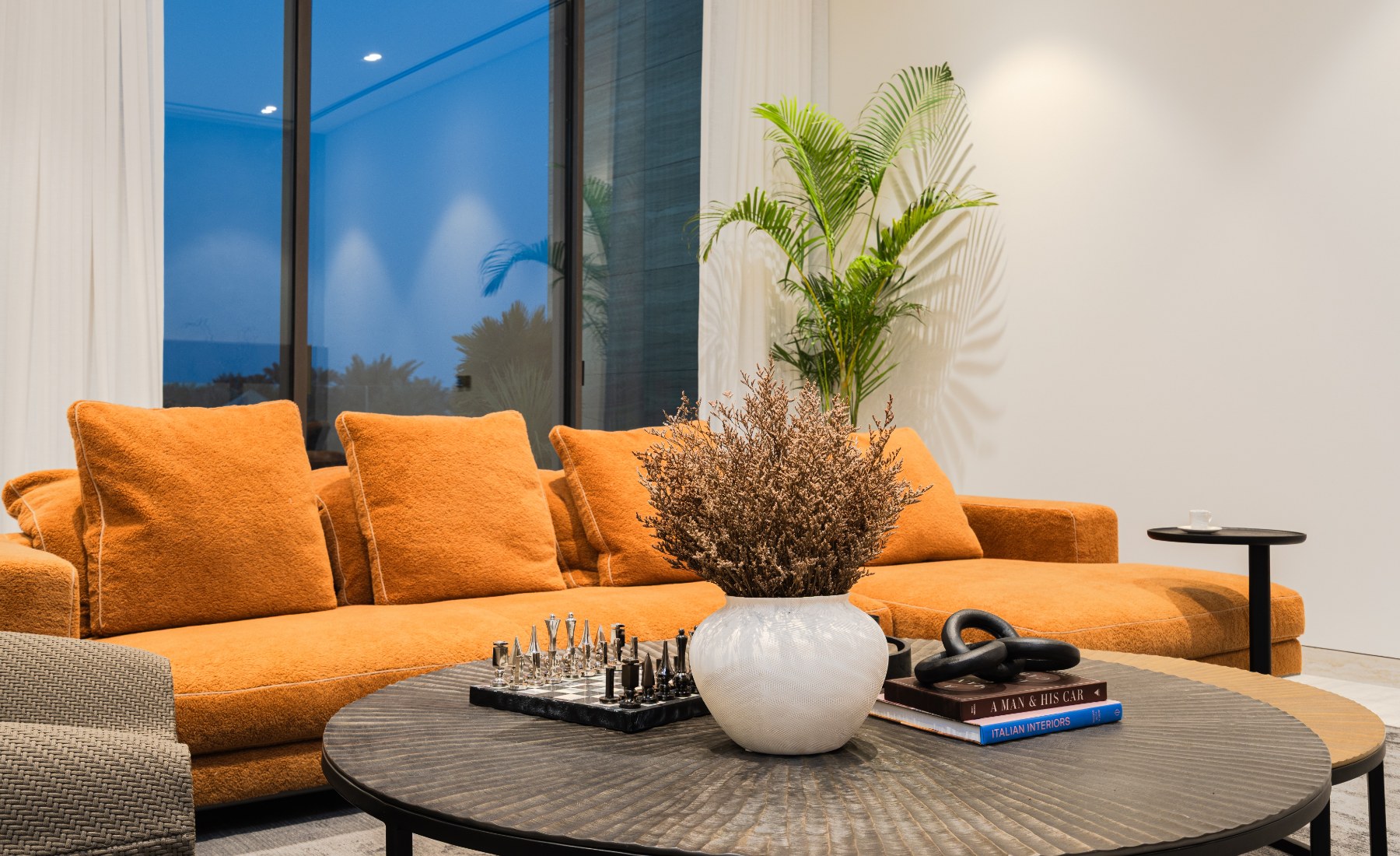 Luxury Executive Villa | Reef Island | Sea View - View 3