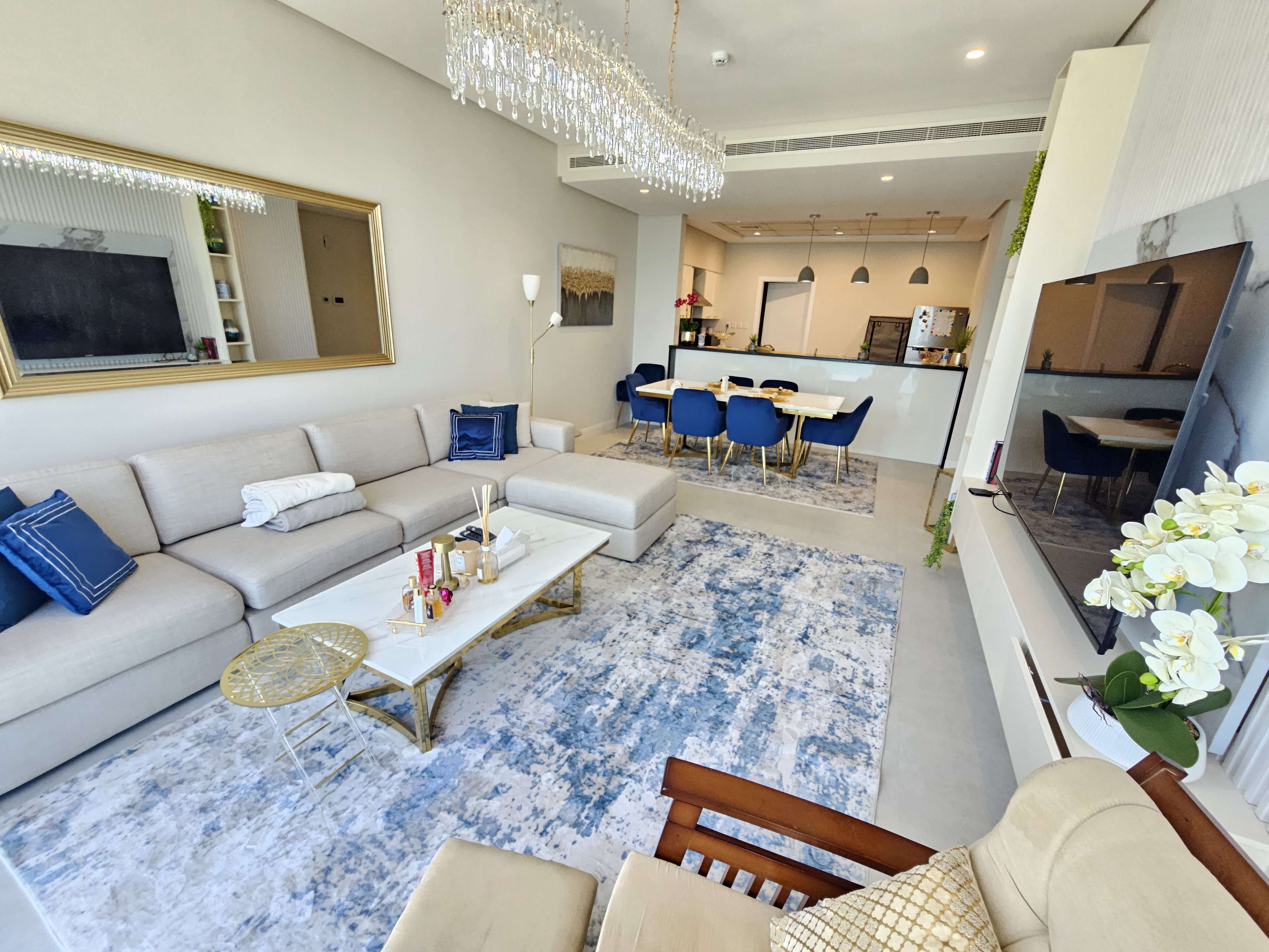 AMAZING INTERIOR DESIGN * PANORAMIC SEA VIEW – Slide 10