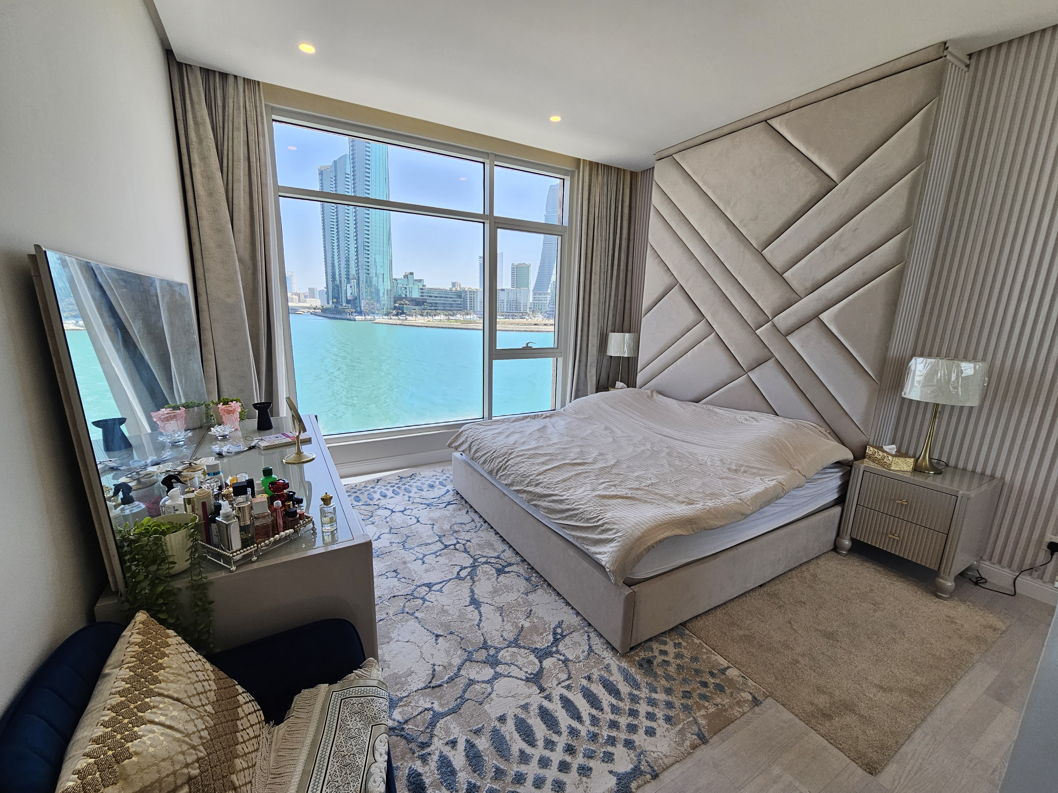 AMAZING INTERIOR DESIGN * PANORAMIC SEA VIEW – Slide 12