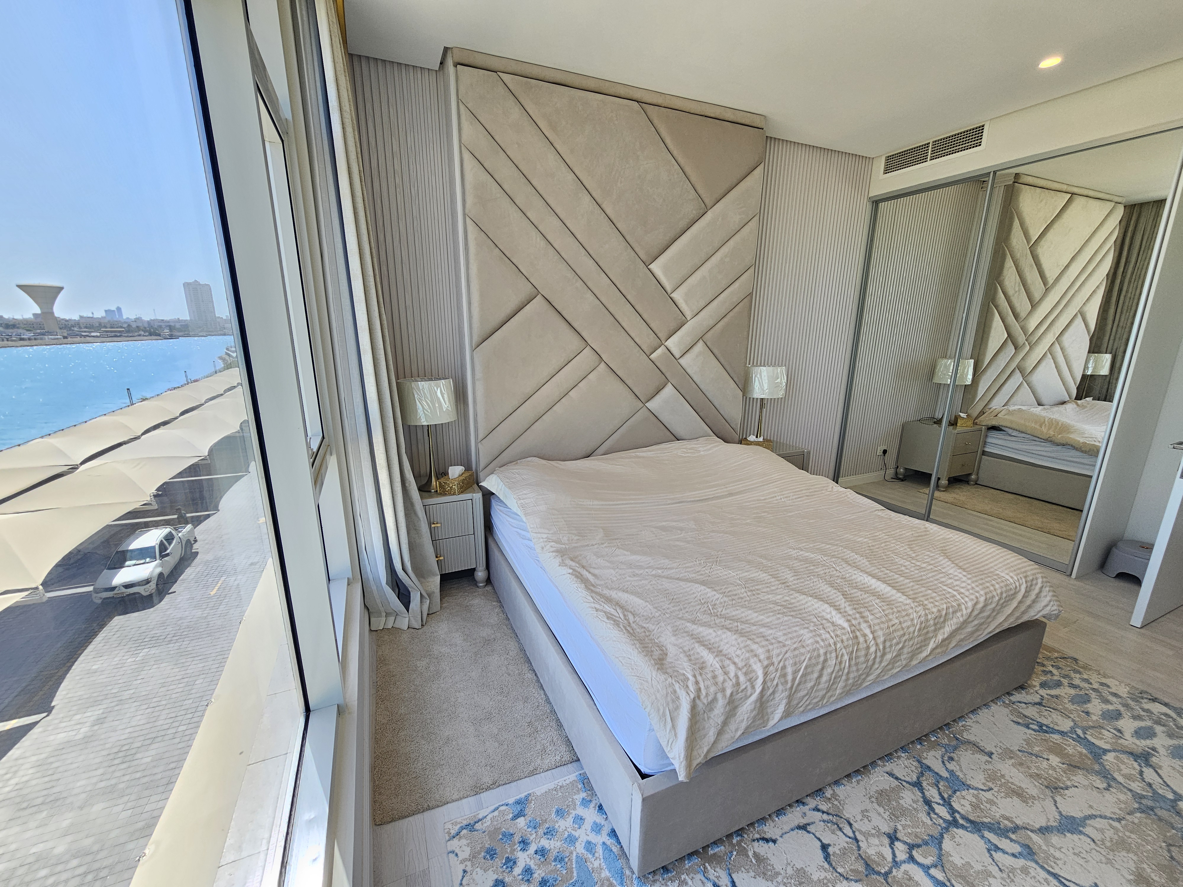 AMAZING INTERIOR DESIGN * PANORAMIC SEA VIEW – Slide 13