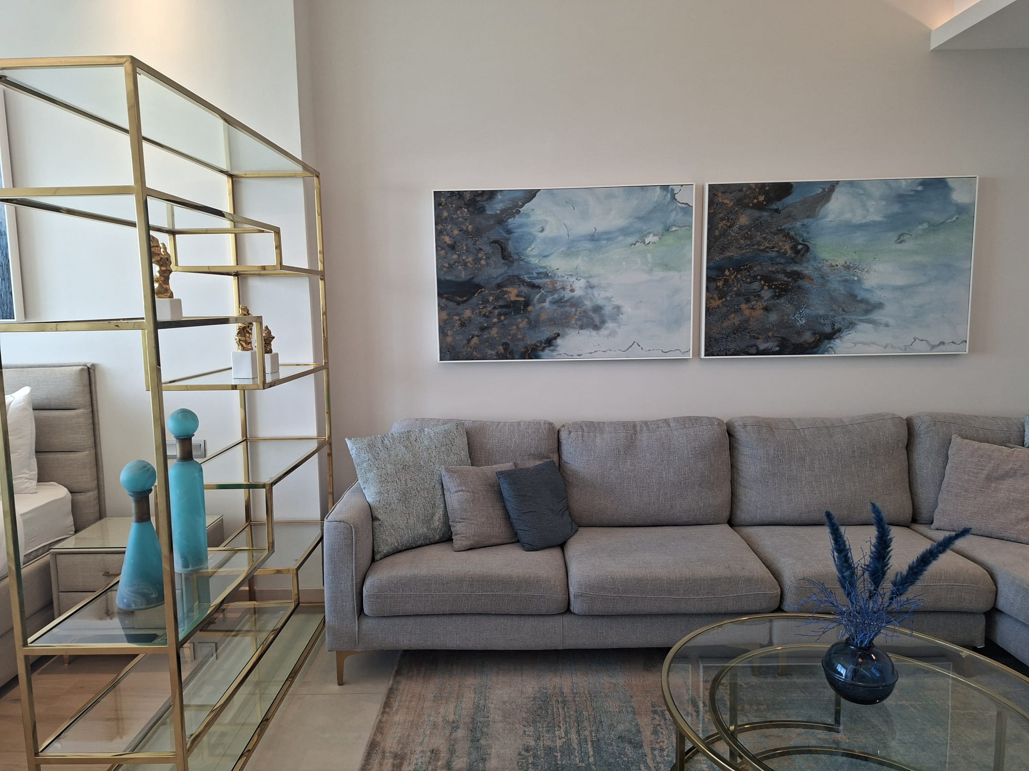 Luxury Studio l Great View - Main view