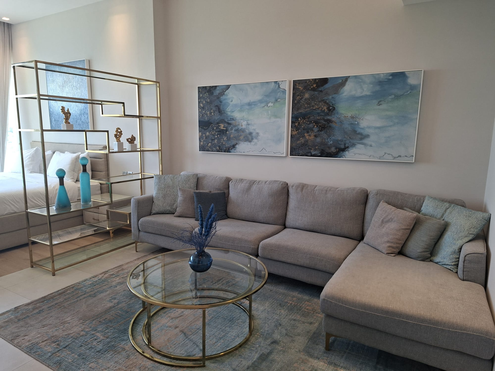 Luxury Studio l Great View - View 3