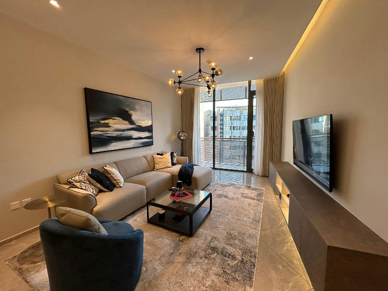 Brand new ultra modern flat in brand new tower full sea view pets allowed – Slide 2