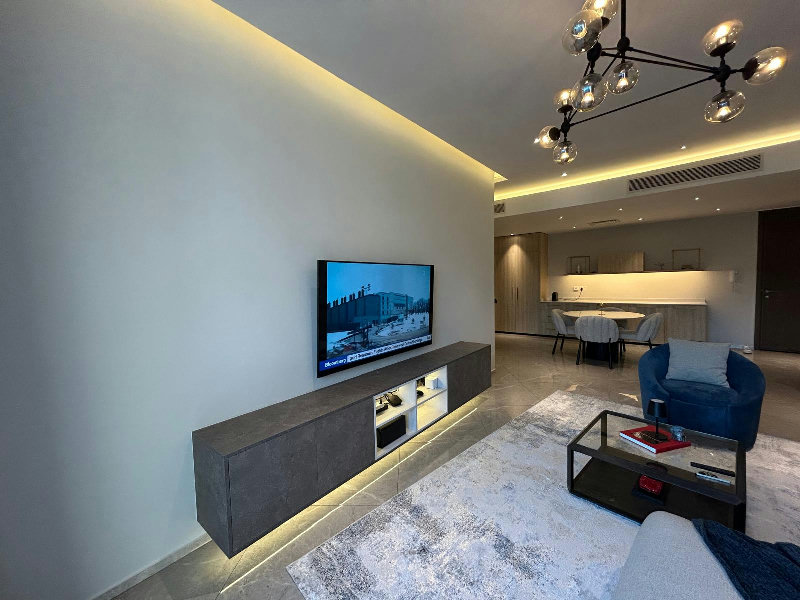 Brand new ultra modern flat in brand new tower full sea view pets allowed – Slide 4