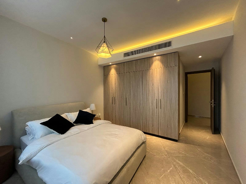 Brand new ultra modern flat in brand new tower full sea view pets allowed – Slide 7