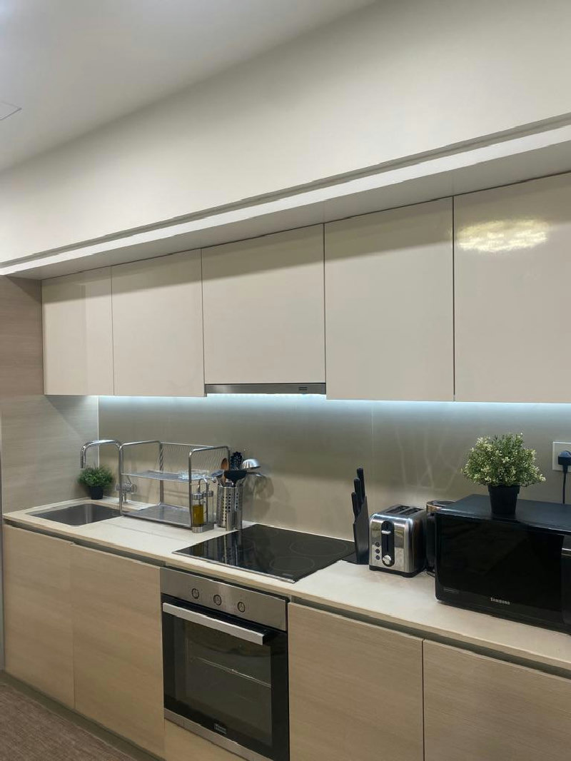 Beach front new and modern flat  attached to Marassi Mall posh facilities – Slide 4