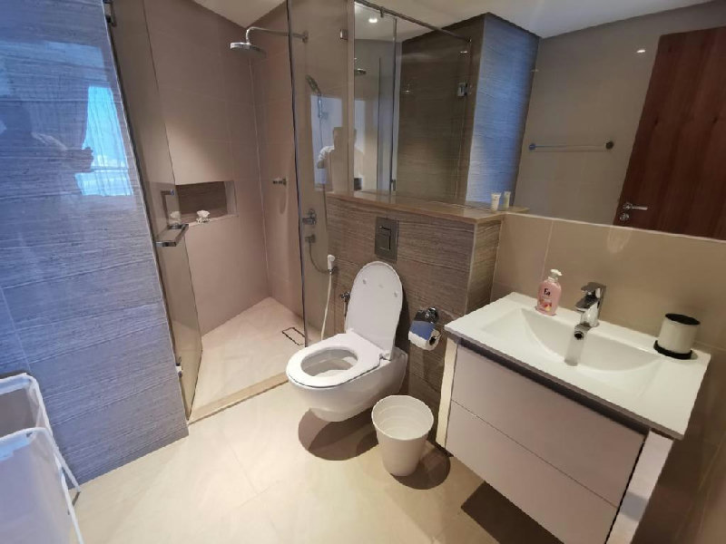 Full sea view new and modern flat – Slide 7