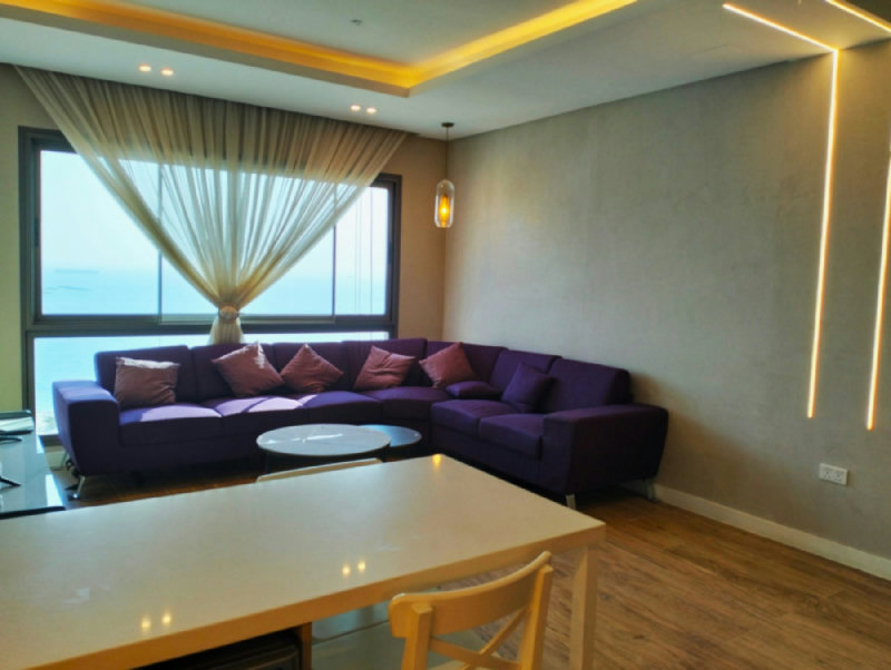 Brand new apartment with amazing sea view – Slide 2