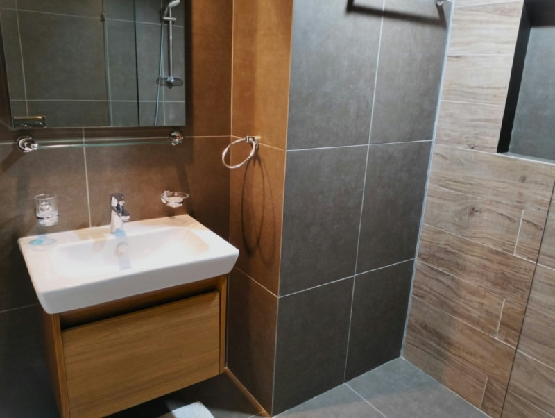 Brand new apartment with amazing sea view – Slide 5