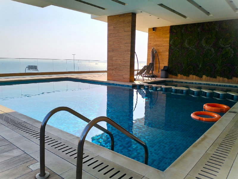 Brand new apartment with amazing sea view – Slide 10