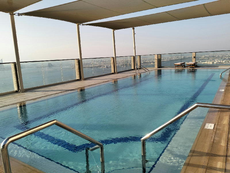 Brand new 1 bedroom apartment in hidd with sea view – Slide 12