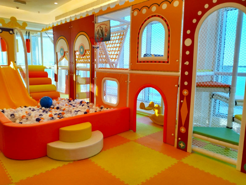 Brand new 1 bedroom apartment in hidd with sea view – Slide 13