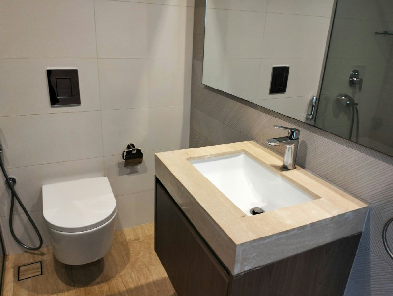 Brand spacious 2 bedroom apartment with water park in Dilmunia – Slide 6