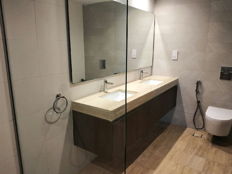 Brand spacious 2 bedroom apartment with water park in Dilmunia – Slide 10