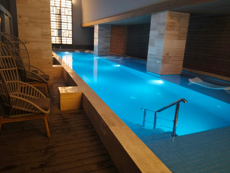 Brand spacious 2 bedroom apartment with water park in Dilmunia – Slide 13