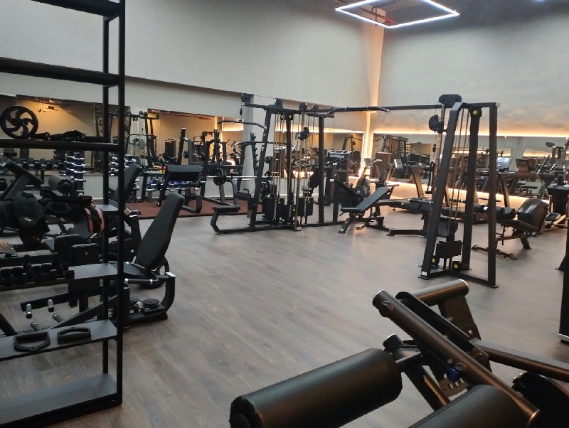 Brand spacious 2 bedroom apartment with water park in Dilmunia – Slide 15