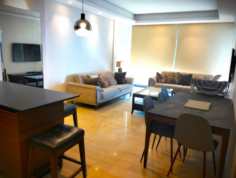 Spacious 2 bedroom apartment in Dilmuniya – Slide 4