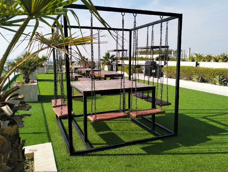 Spacious 2 bedroom apartment in Dilmuniya – Slide 14