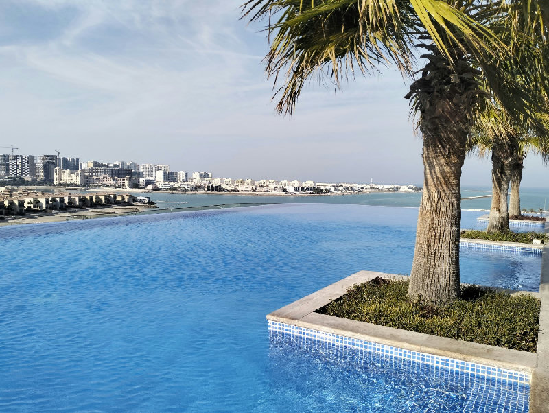 Spacious 2 bedroom apartment in Dilmuniya – Slide 15