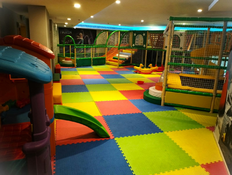 Spacious 2 bedroom apartment in Dilmuniya – Slide 17