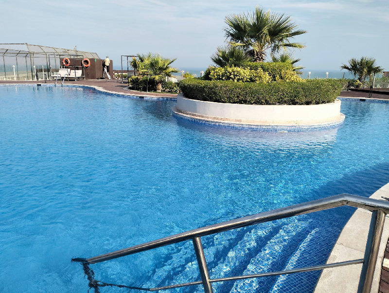 Spacious 2 bedroom apartment in Dilmuniya – Slide 16