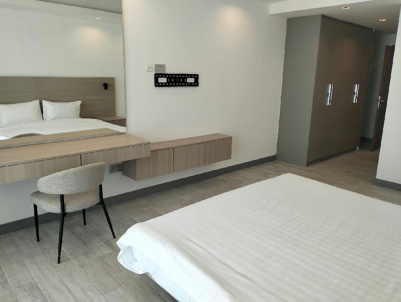 Brand spacious 3 bedroom apartment with amazing sea view in Dilmunia – Slide 8