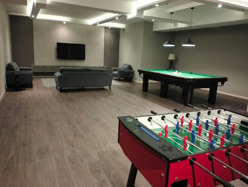 Brand spacious 3 bedroom apartment with amazing sea view in Dilmunia – Slide 20