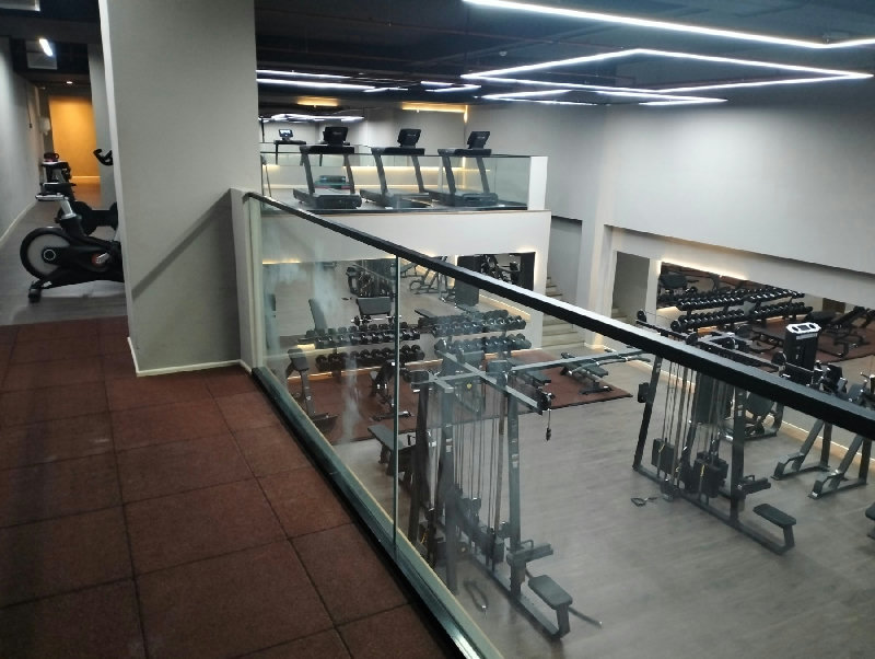 Brand spacious 3 bedroom apartment with amazing sea view in Dilmunia – Slide 19