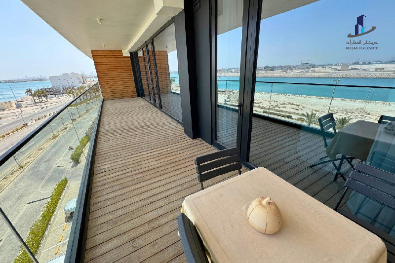 Resort facilities|Mesmarizing Sea view|huge balcon – Slide 3