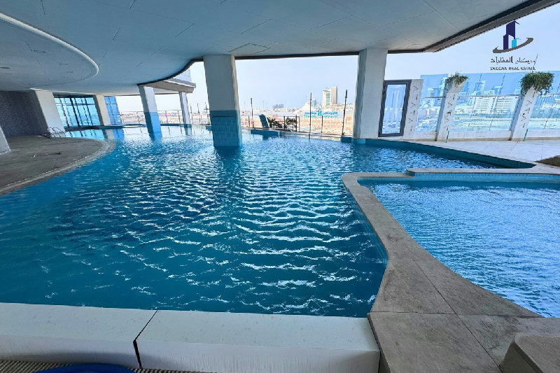 Brand new Luxury- Amazing View I Lower Floor I BIG – Slide 5