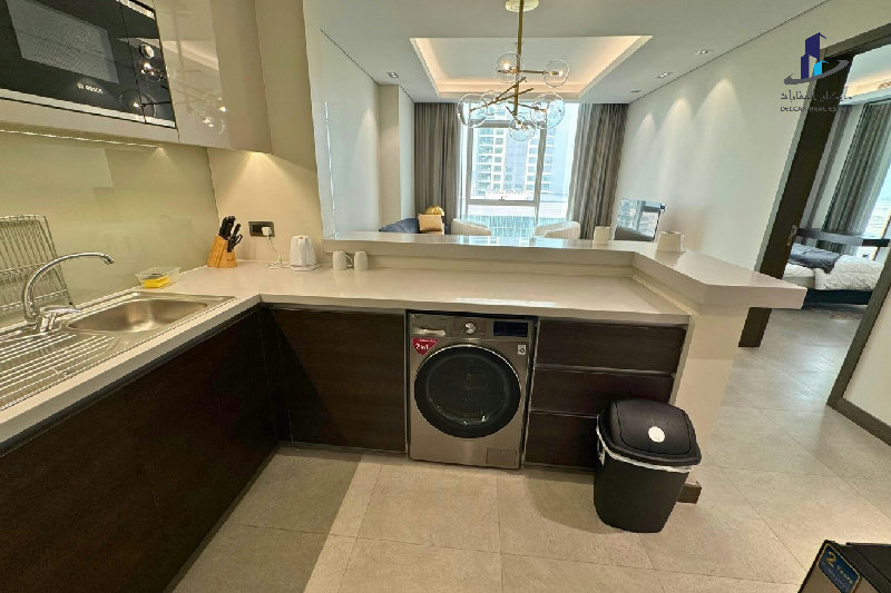 5 star Luxury- Sea view -  Lower floor -Dishwasher – Slide 12