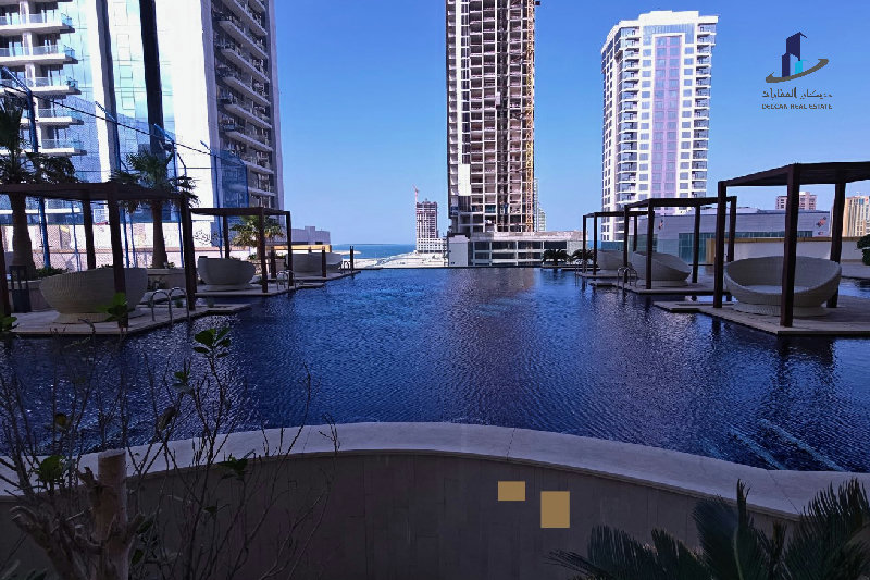 5 star Luxury- Sea view -  Lower floor -Dishwasher – Slide 8